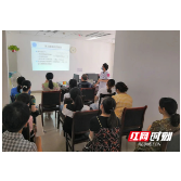株洲市人民医院开展“肩难产、新生儿窒息复苏”团队急救演练