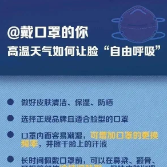 海报丨@市民 做好个人防护行动起来