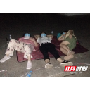 40小时连轴转 石峰社区医生“席地而睡”