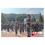 淞南中学举行新生入学体验教育启动仪式