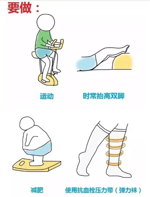 健康小课堂丨如何预防下肢静脉曲张 株洲市人民医院为教师们支招