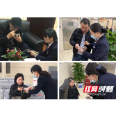 “腊八”工行 “粥”到服务