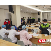 健康芦淞行动 “上门接种”筑牢防疫长城
