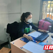 醴陵：那些卫健感人“疫”瞬间