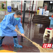 芦淞区：用奉献和汗水诠释着初心使命