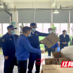 攸县多部门联合开展厂房仓库火灾隐患排查整治