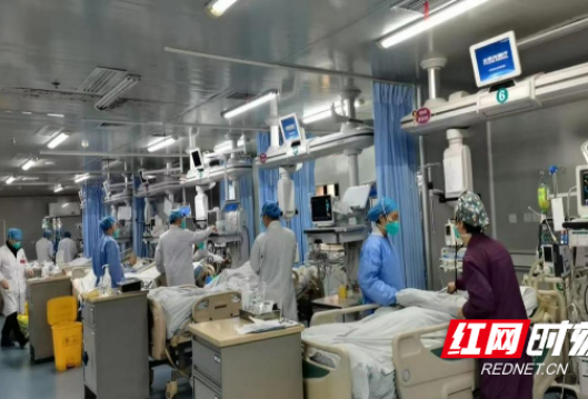醴陵：县域医共体协同抗疫 保障人民群众生命健康安全
