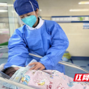 株洲市妇幼保健院：坚守岗位 守护儿童健康