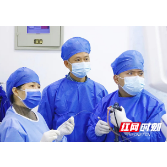 株洲市二医院：支气管超声内镜让肺外周围病变“无处遁形”