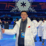 冬奥会闭幕式有位舞蹈导演来自株洲市八中