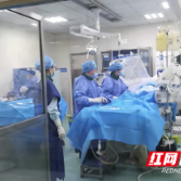 六旬老人遇急性脑梗死 恺德微创介入取栓打通生命通道