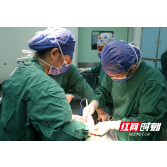 株洲市二医院：“锐扶刀”可实现宫颈及外阴病变的真正微创
