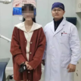 株洲市中心医院口腔科成功完成一例正畸-正颌联合治疗