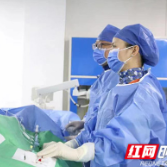 株洲市二医院：药物球囊扩张术 为“心”病患者带来新选择