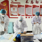 株洲市三三一医院：以考促学 以练筑防