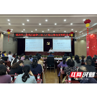 株洲市二医院开展后备护士长人才库公开选拔工作