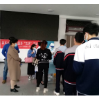 芦淞区开展学校师生员工核酸抽检工作