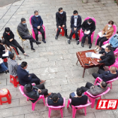 攸县：“小会场”破解“大难题”