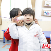 普及爱耳知识 保护听力健康