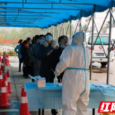 市驻芦淞区特派员：念好三字诀 确保冷链食品行业安全稳定