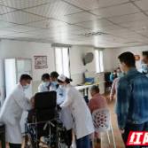 石峰区提供上门接种新冠疫苗接种服务