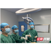 卸下身上的“定时炸弹” 这名患者痊愈出院