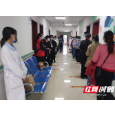 株洲市专家到石峰区评估妇女“两癌” 免费检查工作
