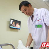 儿童骨折不用愁 株洲市中心医院创伤骨科有妙招