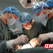 患者气管肿物堵塞 株洲市中心医院心胸血管外科巧手排险