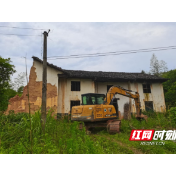 攸县：变“危”为“安”  党员带头跑出危房除险搬迁“加速度”