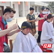 攸县：“三下乡”集中活动 丰富群众精神文化生活 