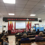 健康石峰行动丨关爱老年人 健康义诊到社区