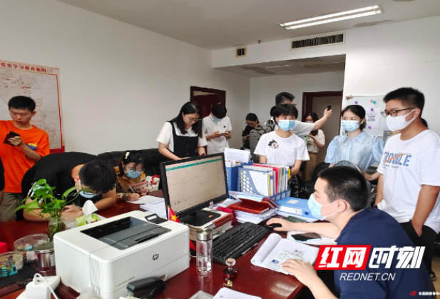 “实训攸州”第五季开启 全国260名大学生报名参与