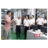 攸县高新区与湖南化工职业技术学院共建化学安全技能实训基地