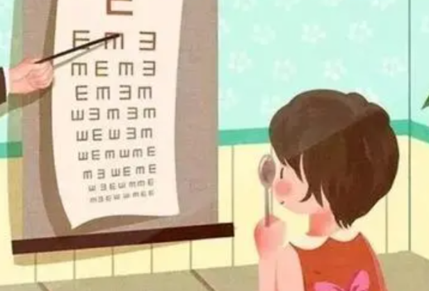 健康知识丨眼睛做彩超对视力有没有影响