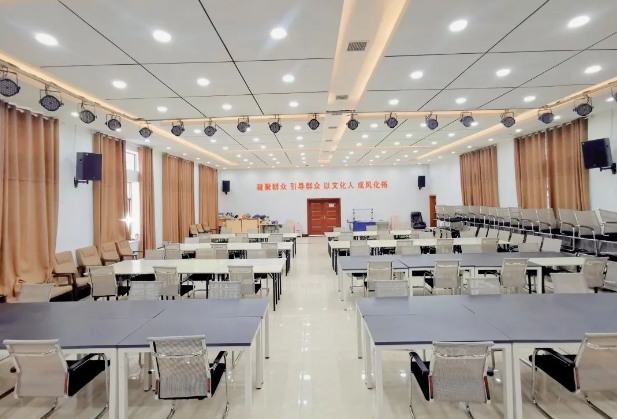暑假来“泡”馆 株洲市图书馆又新增自习室