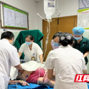 株洲40℃高温即将到来 警惕热射病