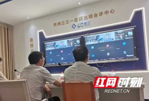 株洲市三三一医院被授予“国家PCCM规范化建设”三级达标单位