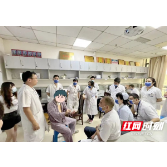 株洲市二医院：用精湛技术点亮抗癌之路