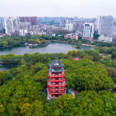 住建部专家组 调研株洲海绵城市建设