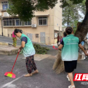 荷塘区：“红色小火车”开进秧田嘴