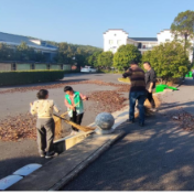 荷塘区：整治人居环境 共建宜居新农村