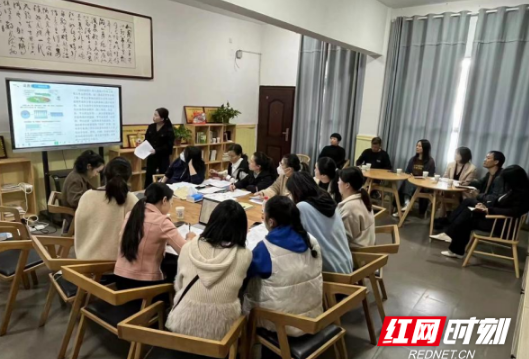 龙泉小学：让数学思维在课堂中生长