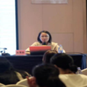株洲市民政举办儿童督导员示范培训班