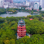 省政协副主席何寄华率队来株洲调研养老服务工作