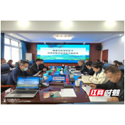 渌口区召开紧密型区域医共体建设经验交流座谈会