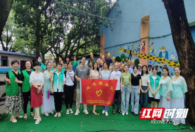 荷塘区：欢度端午共庆生 传递温情暖人心