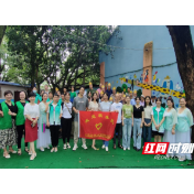 荷塘区：欢度端午共庆生 传递温情暖人心