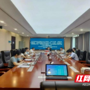 株洲市卫健委召开“两带头五整治”纠风防腐专项行动专题部署会