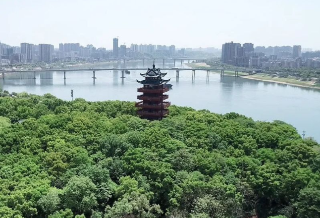 省文旅厅厅长来株 调研“厂BA”
